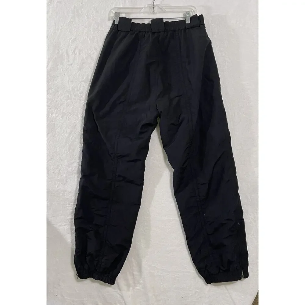 Motion Men's Cold Weather Pants Ski Black‎ Sz 48 (USA 34/40) Styled In Germany